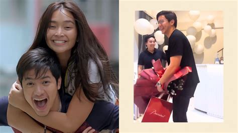 alden and kathryn dating|Alden Richards surprises Kathryn Bernardo with bouquet, gift at .